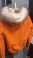 Veste Pénélope orange