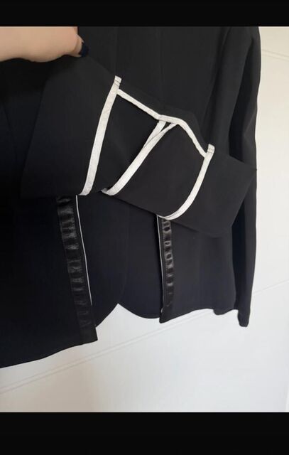 Veste de concours Herve godignon jump’in