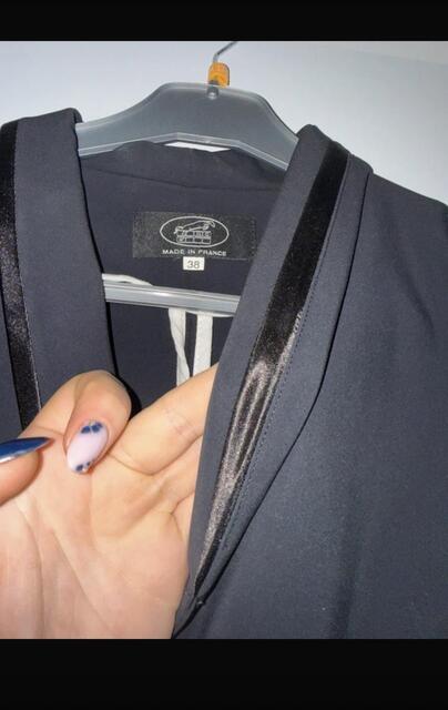 Veste de concours Herve godignon jump’in