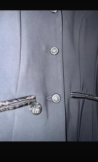 Veste de concours Herve godignon jump’in