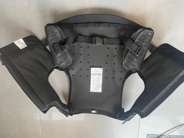 Gilet de cross Equi thème Belt