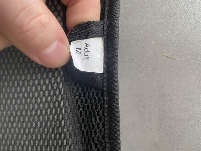 Gilet de cross Equi thème Belt