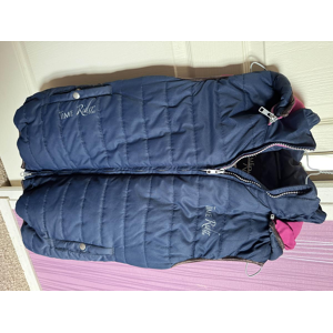 Gilet sans manches Time rider