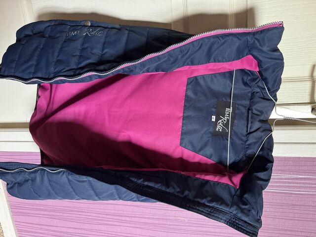 Gilet sans manches Time rider