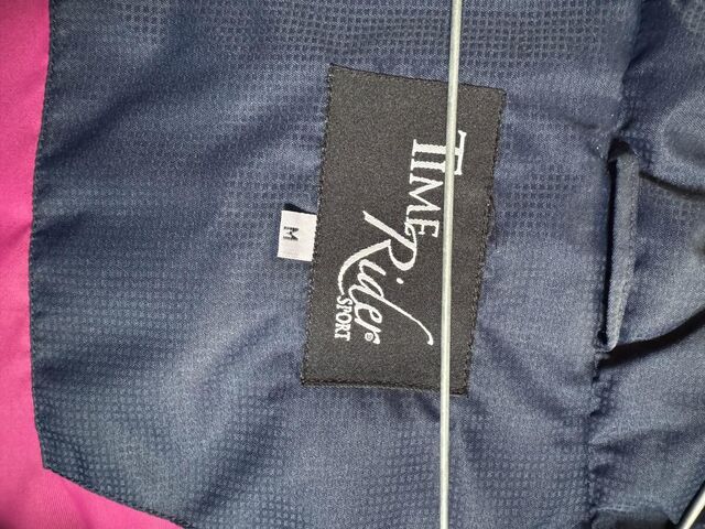 Gilet sans manches Time rider