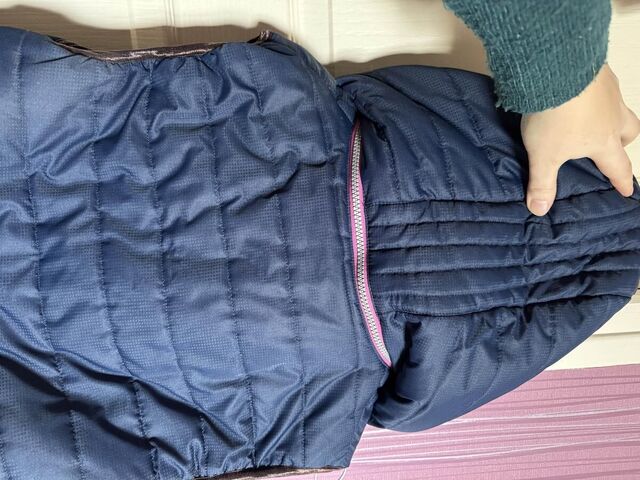 Gilet sans manches Time rider