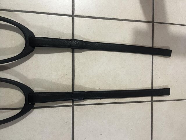Selle dressage équipe 16,5 pouces