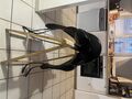 Selle dressage équipe 16,5 pouces