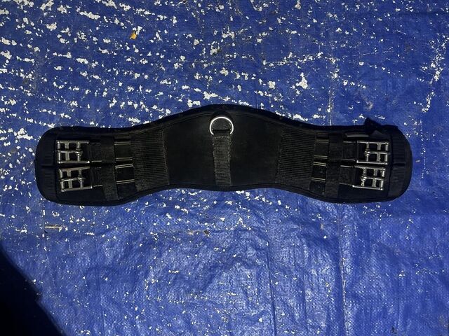 Selle dressage équipe 16,5 pouces