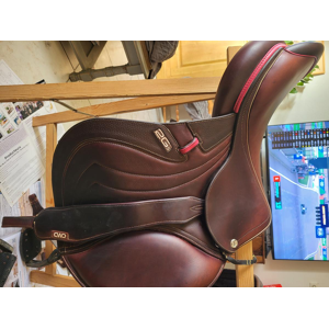Selle CWD 2gs Mademoiselle