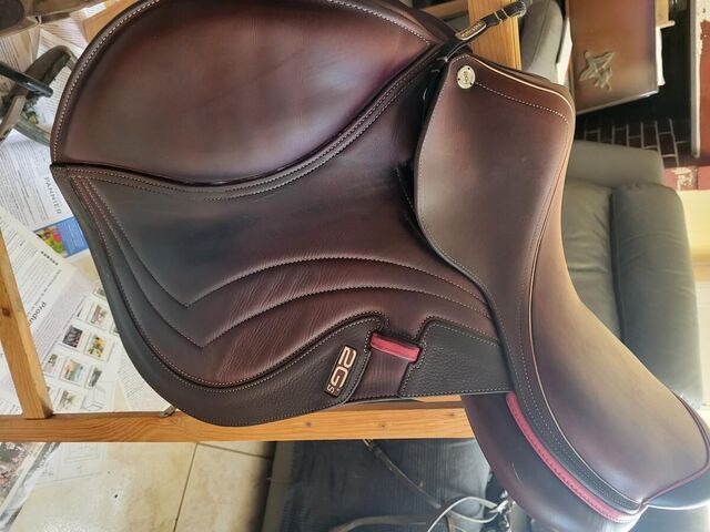 Selle CWD 2gs Mademoiselle