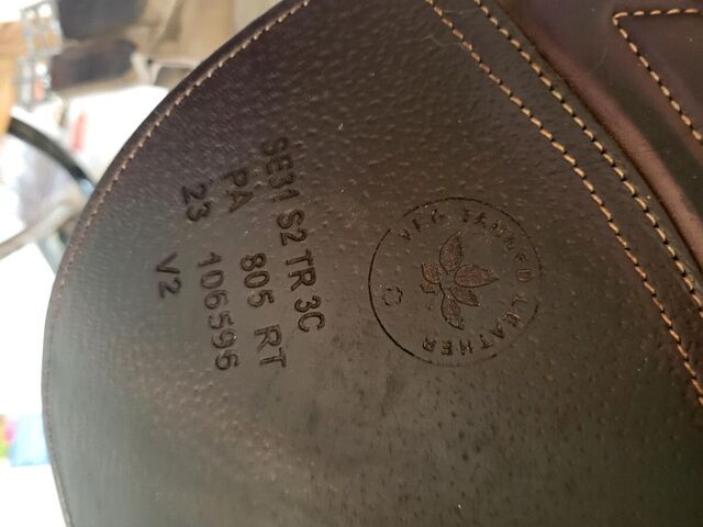 Selle CWD 2gs Mademoiselle