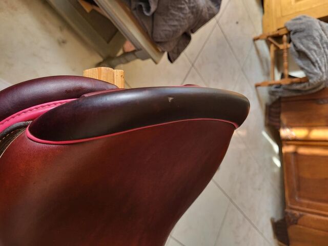 Selle CWD 2gs Mademoiselle