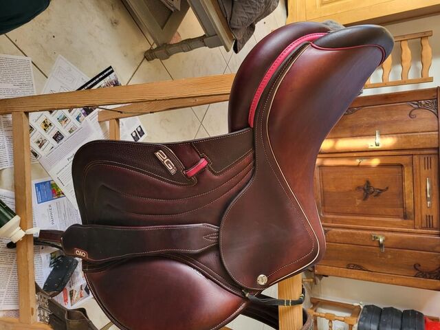 Selle CWD 2gs Mademoiselle