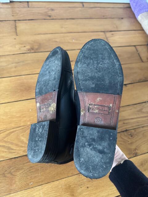 Boots Equithème