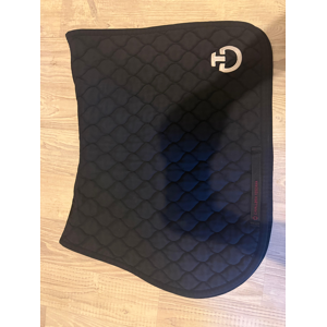 Tapis de selle Cavalleria Toscana noir – taille cheval