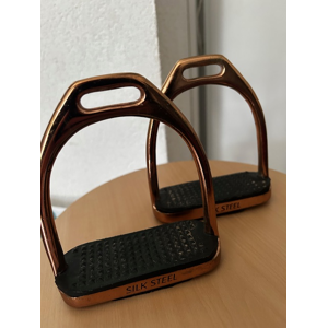 Etriers acier Silk Steel