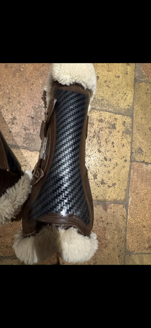 guêtres veredus Carbon