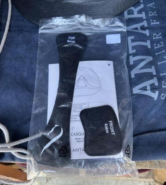 Casque Antares
