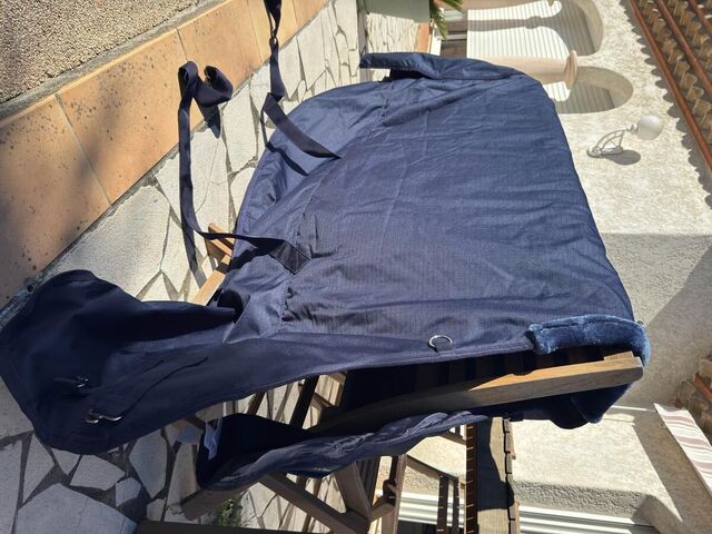 Couverture imperméable Ride & Rug