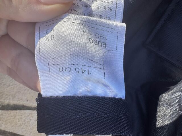 Couverture imperméable Ride & Rug