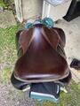 Selle Forestier 17 pouces