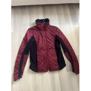 veste fouganza bordeaux