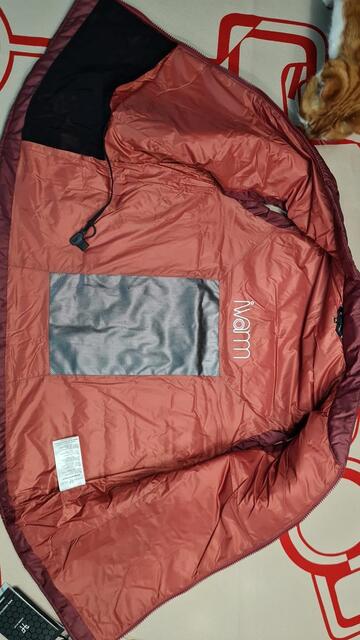 Veste E-Kelvin Horse pilot