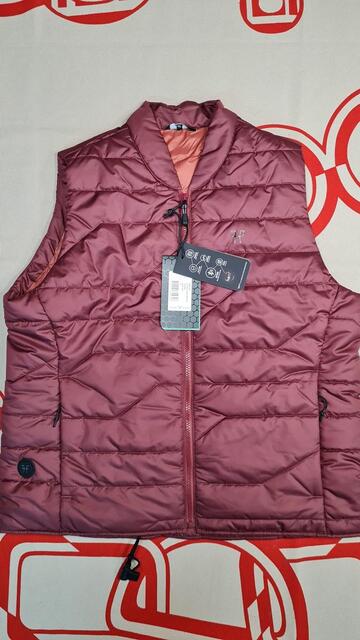 Veste E-Kelvin Horse pilot