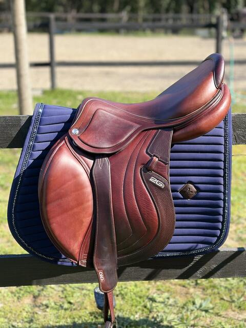 Selle CWD mademoiselle 2GS- 2021- 18 pouces