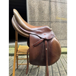 Selle Forestier Havane 17