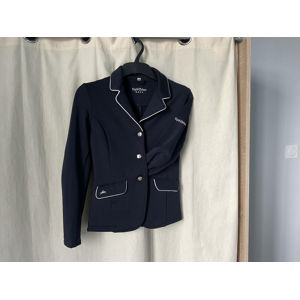 Veste de concours enfant equithème