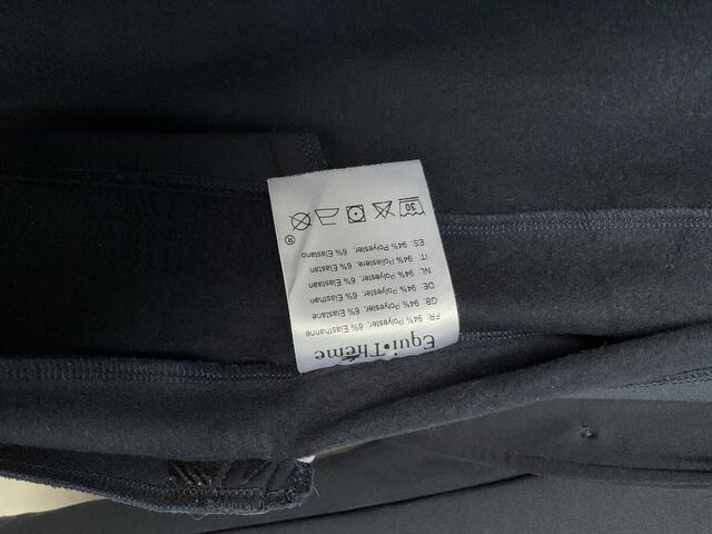 Veste de concours enfant equithème