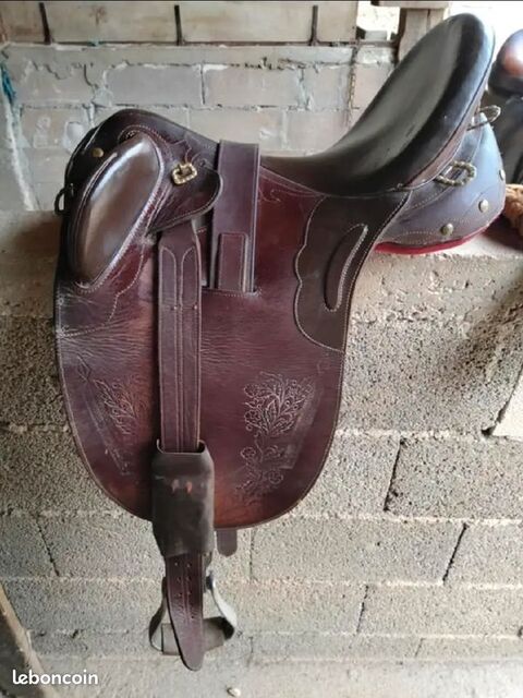 Selle de randonnée