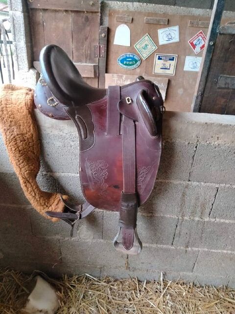 Selle de randonnée