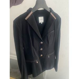 Veste de concours SAMSHIELD VICTORINE CRYSTAL FABRIC