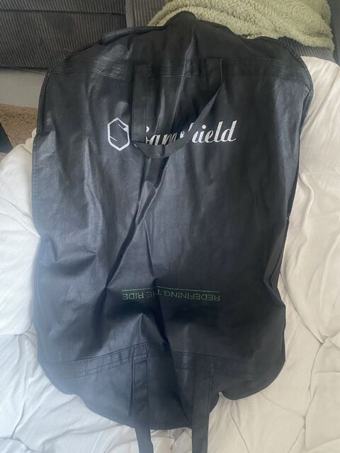 Veste de concours SAMSHIELD VICTORINE CRYSTAL FABRIC