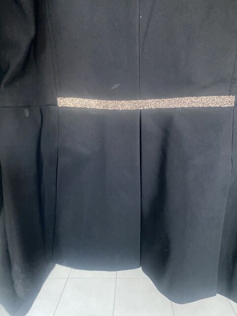 Veste de concours SAMSHIELD VICTORINE CRYSTAL FABRIC