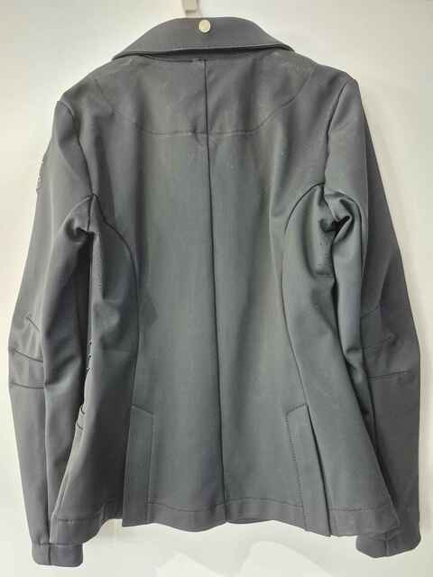 Veste concours fille Victoria Flags&Cup