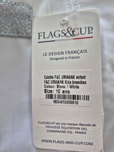 Pantalon flags&cup enfant umanak