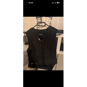 Gilet Air Bag T1 All Shot avec 3 cartouches