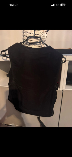 Gilet Air Bag T1 All Shot avec 3 cartouches