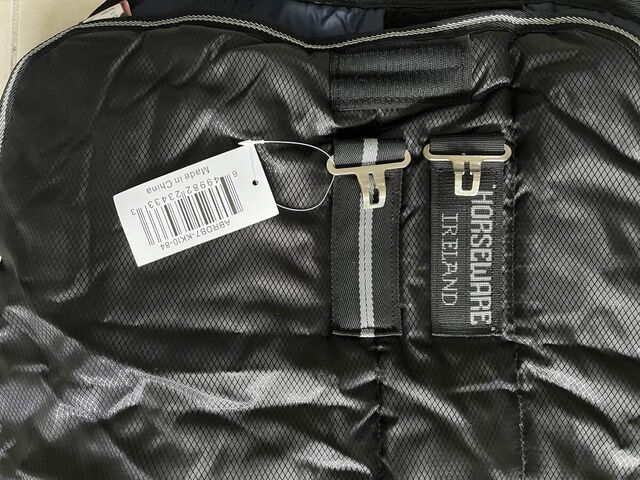 Couverture Horseware