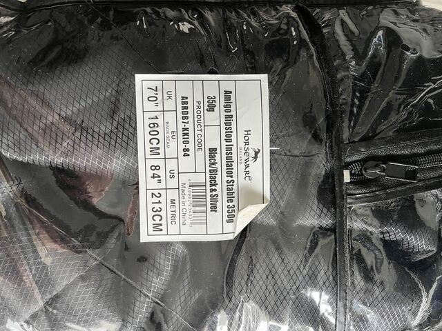 Couverture Horseware