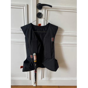 gilet airbag Hit Air x Harcour