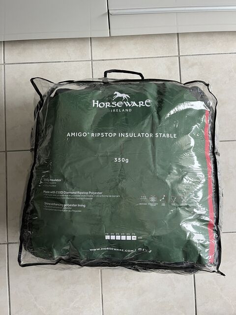 Couverture Horseware
