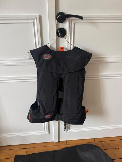 gilet airbag Hit Air x Harcour