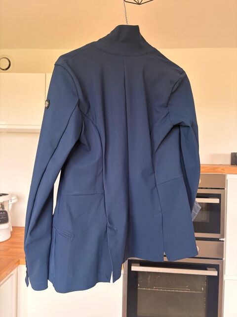 Veste de concours Oscar & Gabrielle Bleu