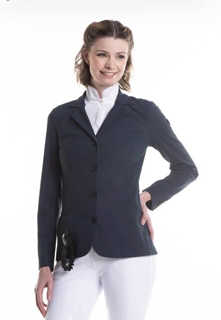 Veste de concours Oscar & Gabrielle Bleu