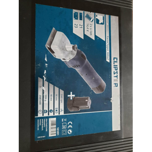 Tondeuse clipster